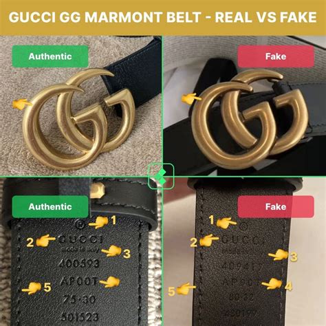 gucci 'fake/not' print belt bag|how to authenticate gucci belt.